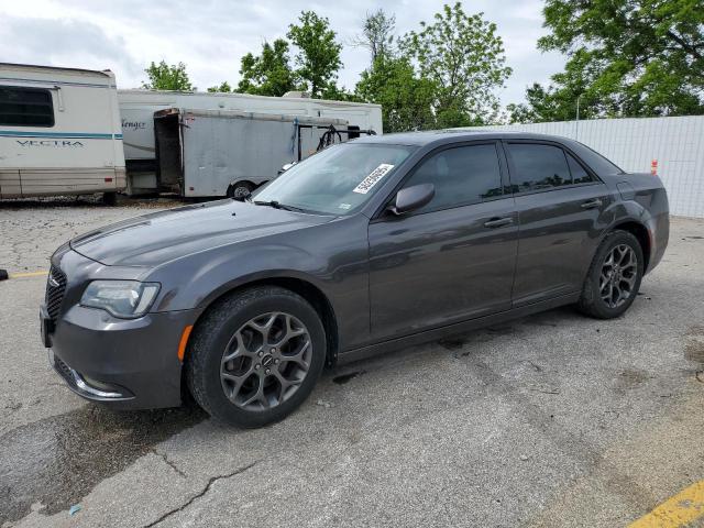  Salvage Chrysler 300