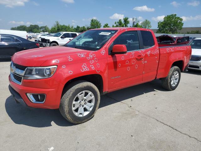  Salvage Chevrolet Colorado