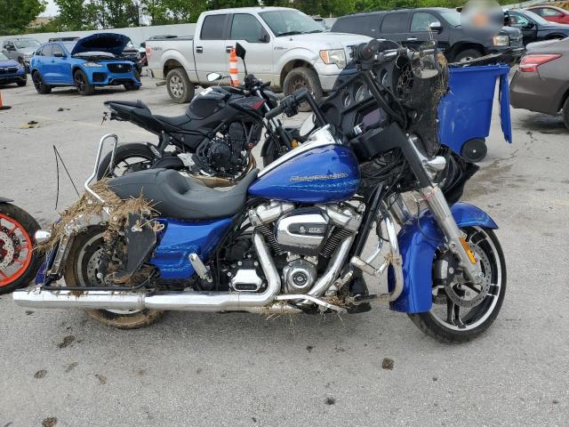  Salvage Harley-Davidson Fl