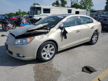  Salvage Buick LaCrosse