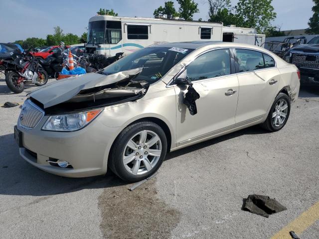  Salvage Buick LaCrosse