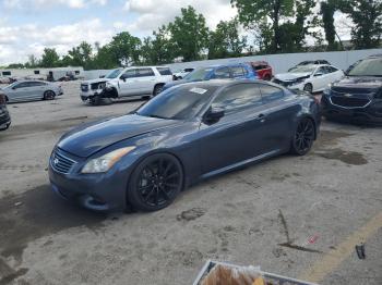  Salvage INFINITI G37