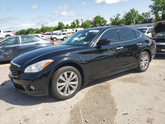  Salvage INFINITI M37