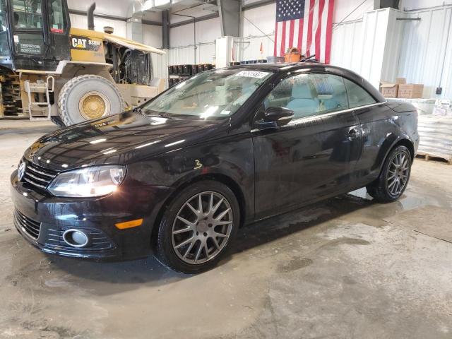  Salvage Volkswagen Eos