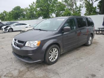 Salvage Dodge Caravan