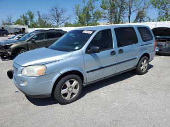  Salvage Chevrolet Uplander