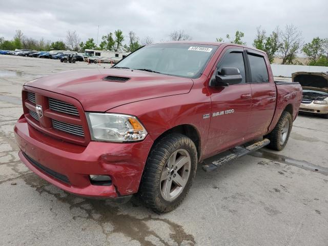  Salvage Dodge Ram 1500
