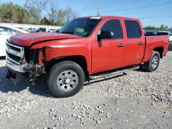  Salvage Chevrolet Silverado