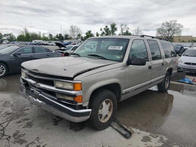  Salvage Chevrolet Suburban