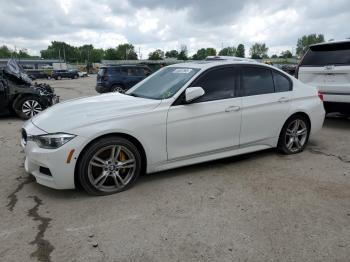 Salvage BMW 3 Series