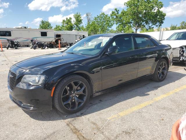  Salvage Chrysler 300