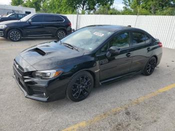  Salvage Subaru WRX