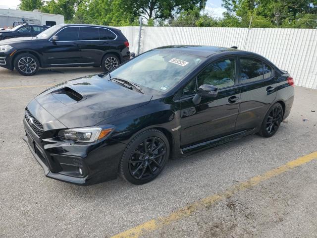  Salvage Subaru WRX