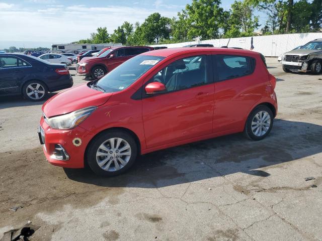 Salvage Chevrolet Spark