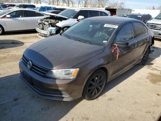  Salvage Volkswagen Jetta