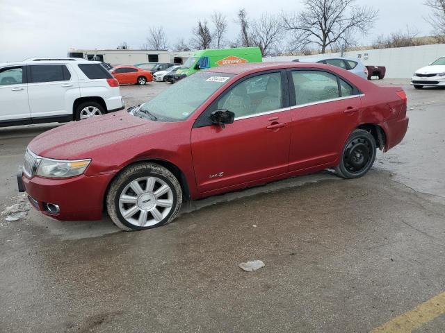 Salvage Lincoln MKZ