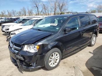  Salvage Dodge Caravan