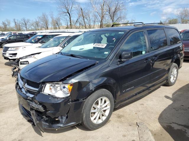  Salvage Dodge Caravan