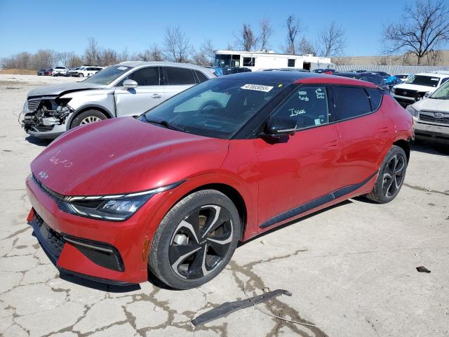  Salvage Kia EV6