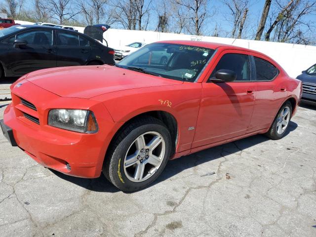  Salvage Dodge Charger