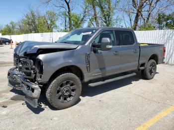  Salvage Ford F-250