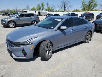  Salvage Kia K5