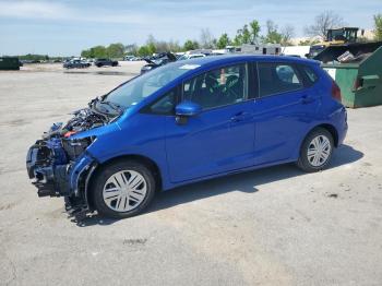  Salvage Honda Fit