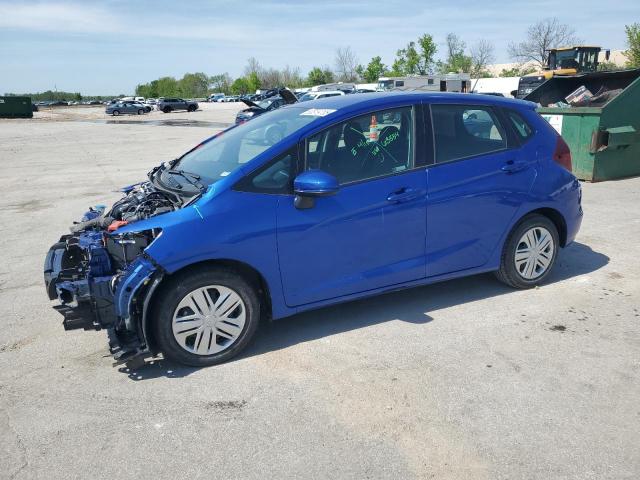  Salvage Honda Fit