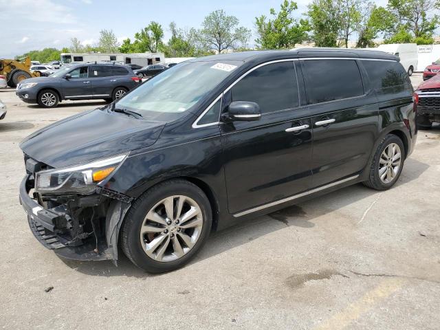  Salvage Kia Sedona