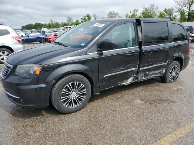  Salvage Chrysler Minivan