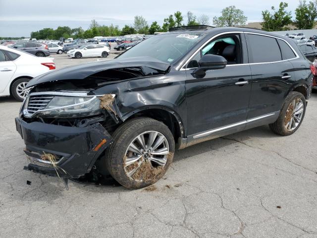  Salvage Lincoln MKX