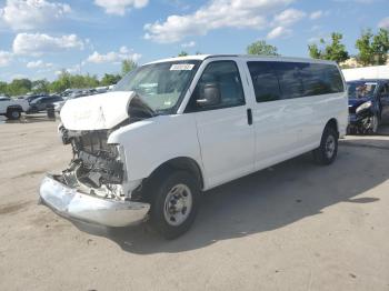  Salvage Chevrolet Express