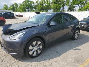  Salvage Tesla Model Y