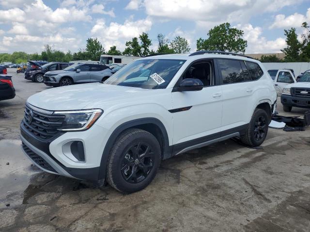  Salvage Volkswagen Atlas