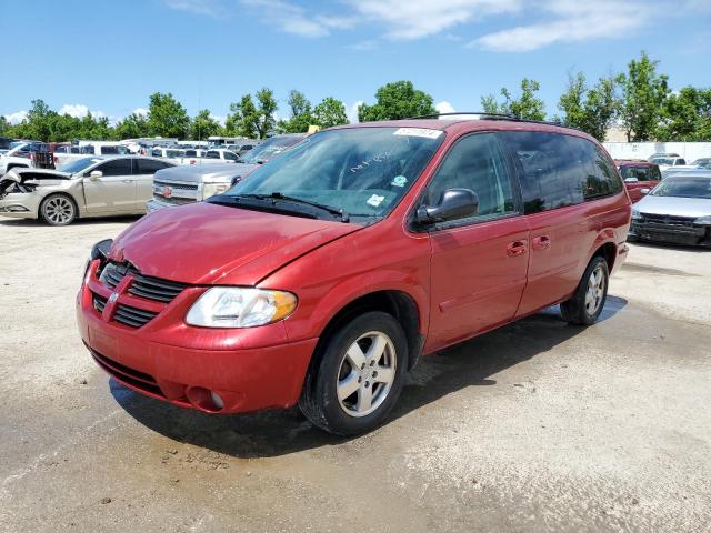  Salvage Dodge Caravan