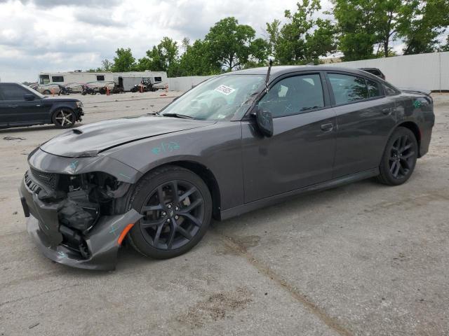  Salvage Dodge Charger