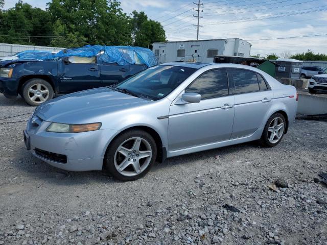  Salvage Acura TL