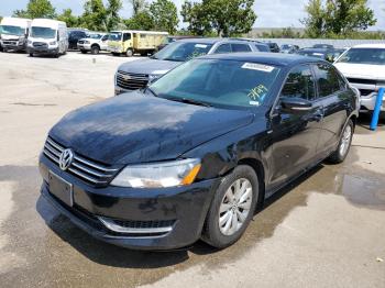  Salvage Volkswagen Passat