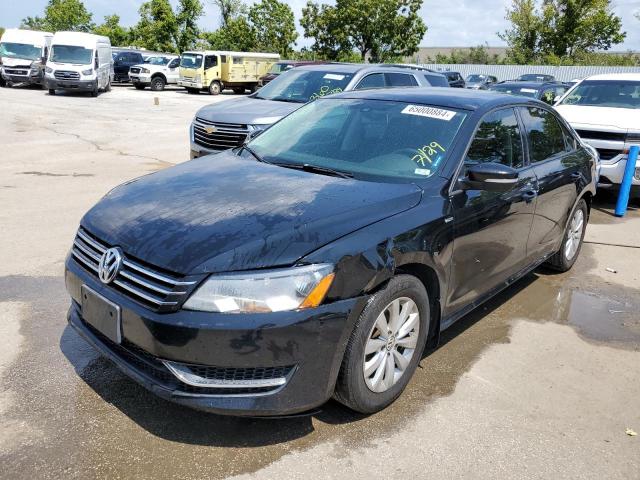  Salvage Volkswagen Passat