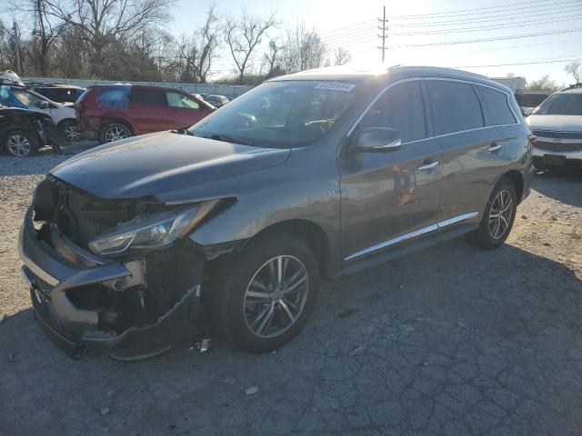  Salvage INFINITI Qx