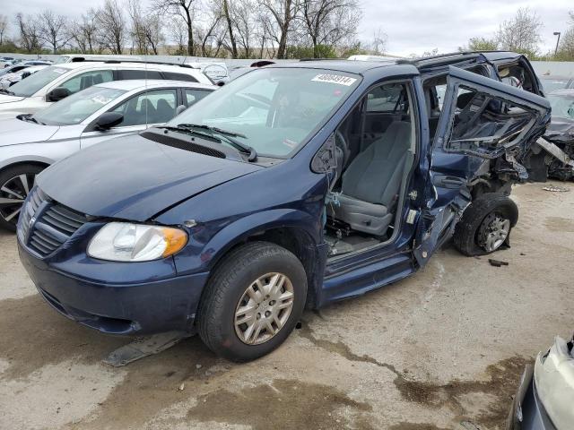  Salvage Dodge Caravan