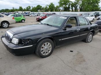  Salvage Mercury Grmarquis