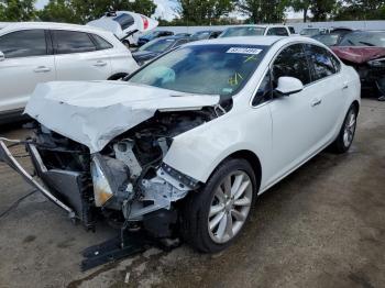  Salvage Buick Verano