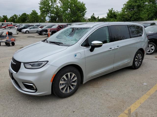  Salvage Chrysler Pacifica
