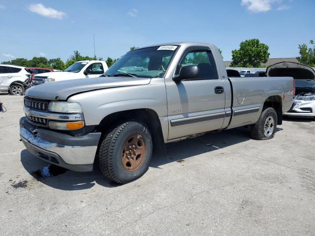  Salvage Chevrolet Silverado