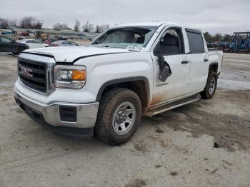 Salvage GMC Sierra