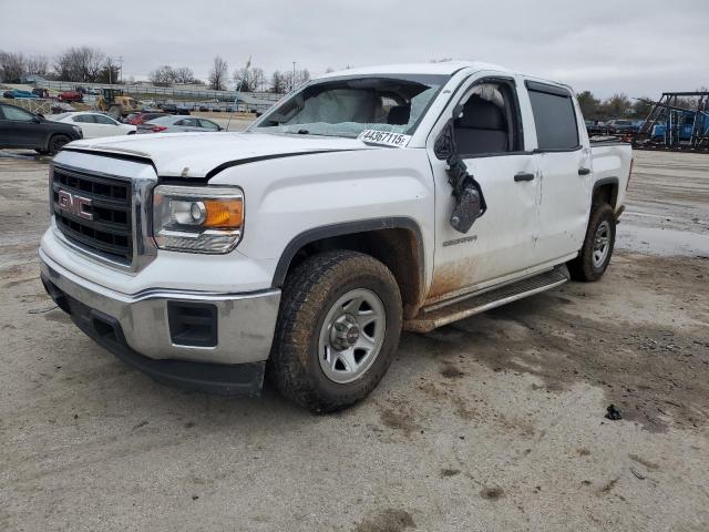  Salvage GMC Sierra