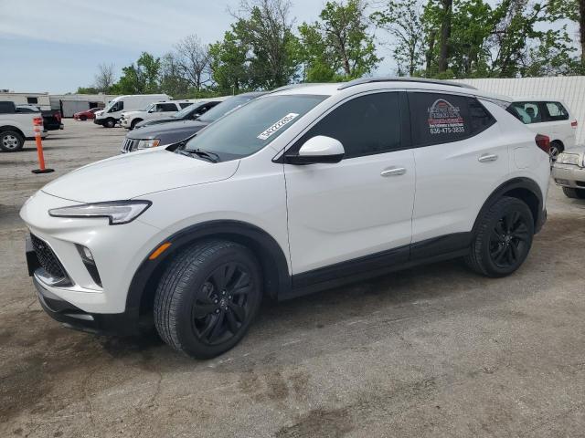  Salvage Buick Encore