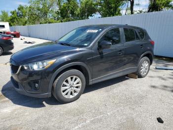  Salvage Mazda Cx