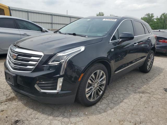  Salvage Cadillac XT5